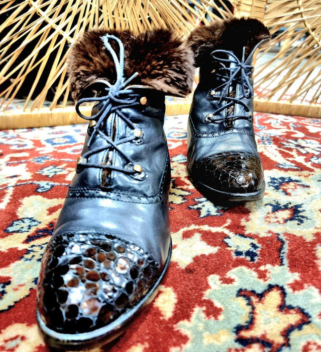 Vintage Remonte Ankle boots - Yatva