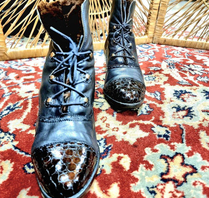 Vintage Remonte Ankle boots - Yatva