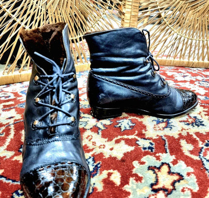 Vintage Remonte Ankle boots - Yatva