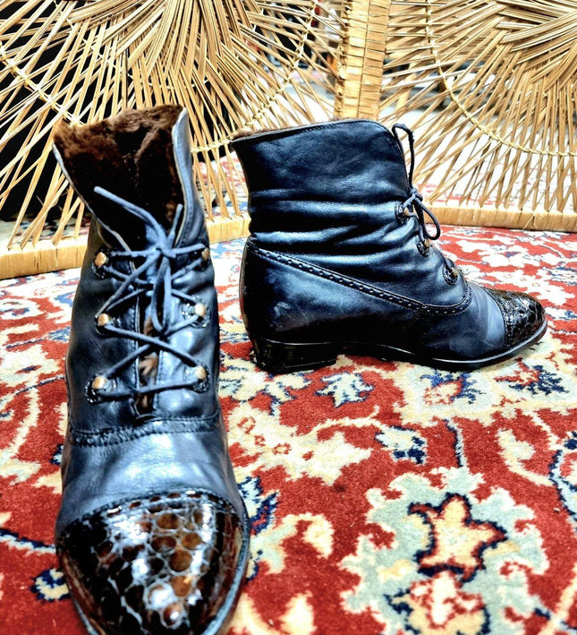 Vintage Remonte Ankle boots - Yatva
