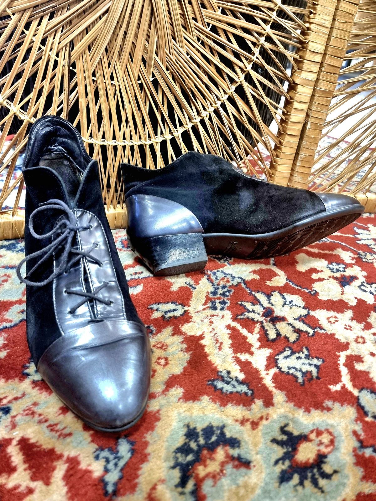 Vintage Remonte Ankle Boots