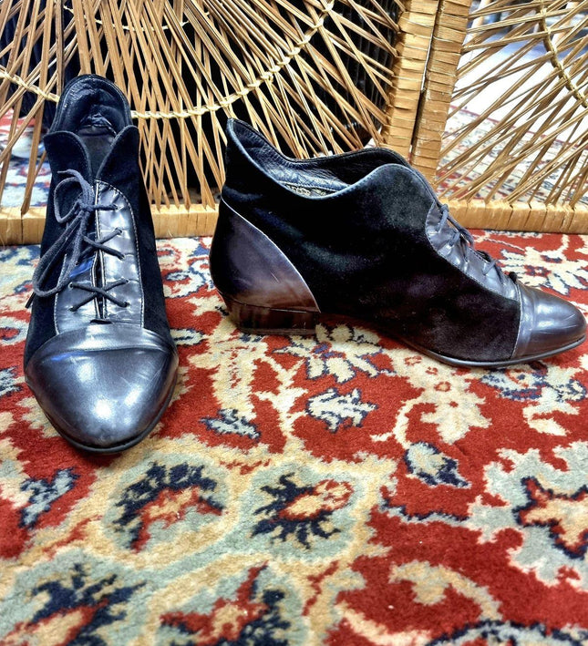 Vintage Remonte Ankle Boots - Yatva