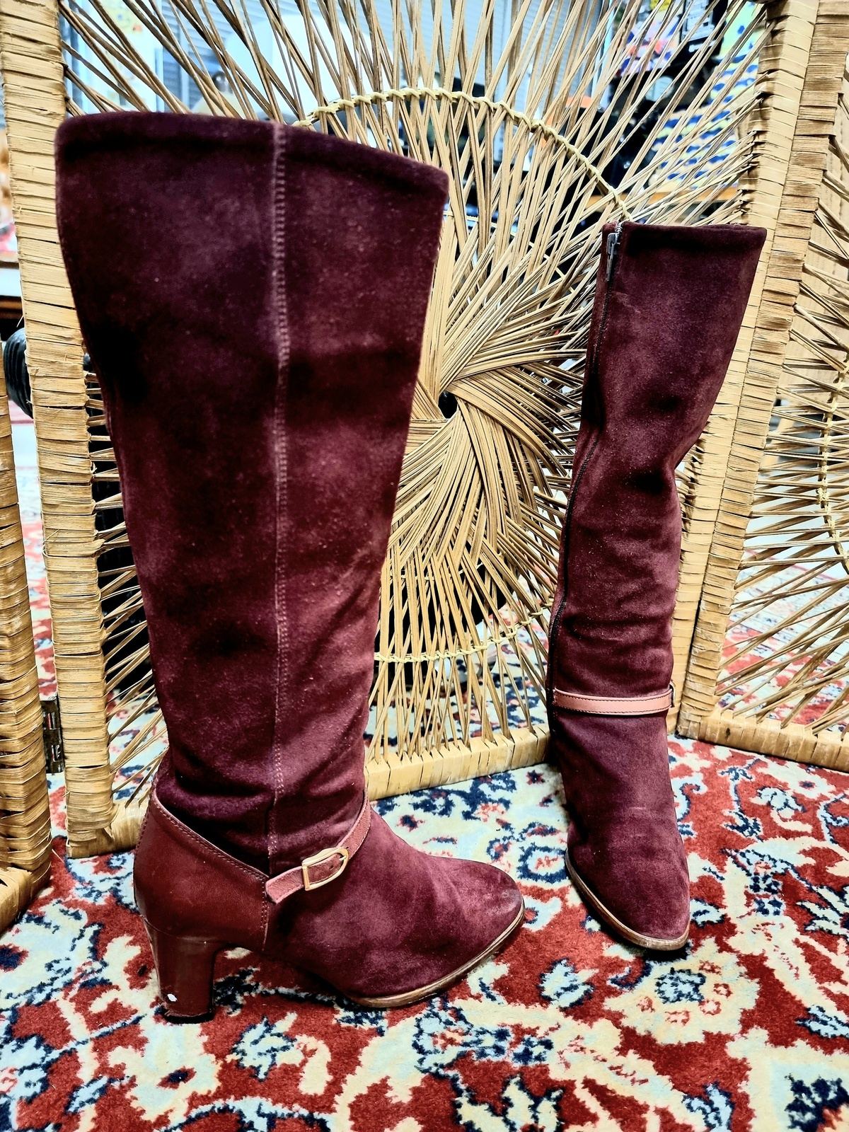 Vintage Remonte Boots
