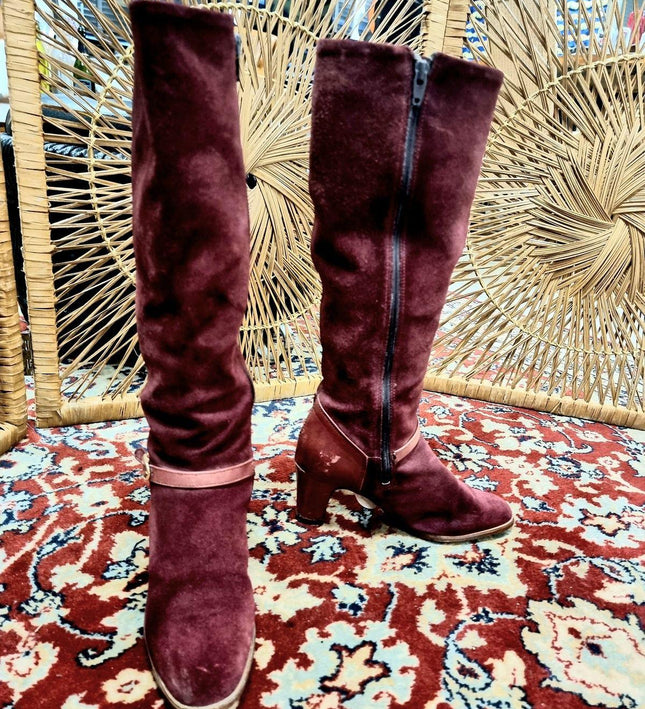 Vintage Remonte Boots - Yatva