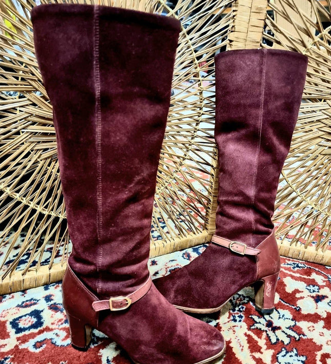 Vintage Remonte Boots - Yatva
