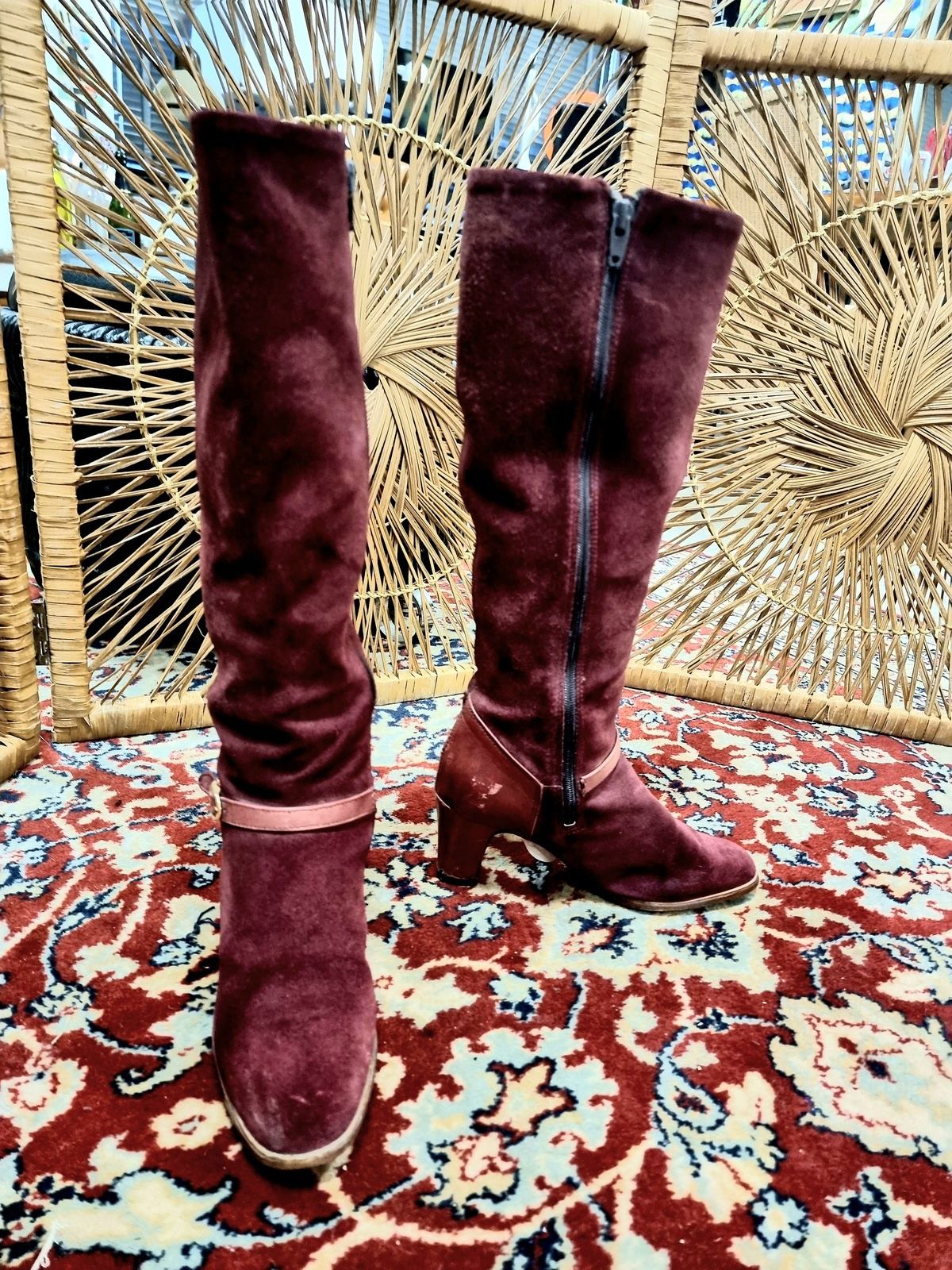 Vintage Remonte Boots