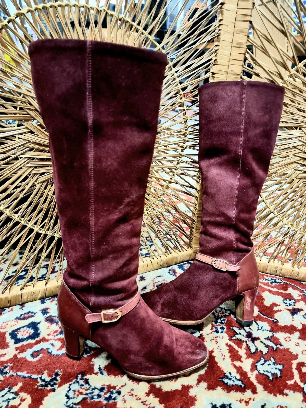 Vintage Remonte Boots