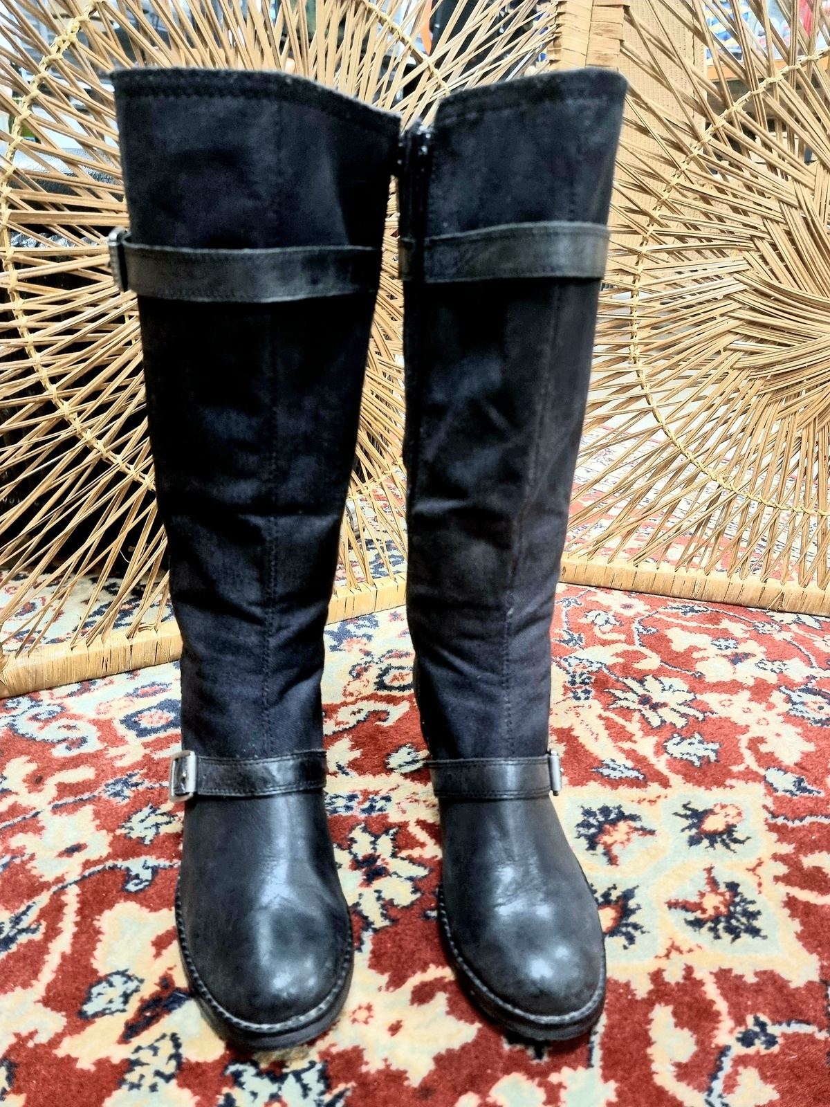 Vintage Replay Boots