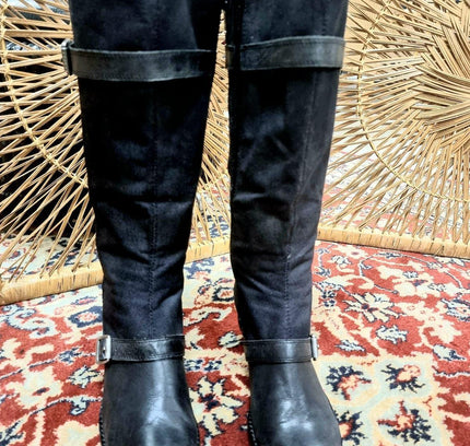 Vintage Replay Boots - Yatva