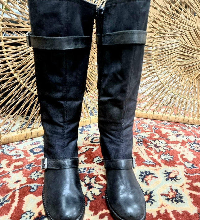 Vintage Replay Boots - Yatva