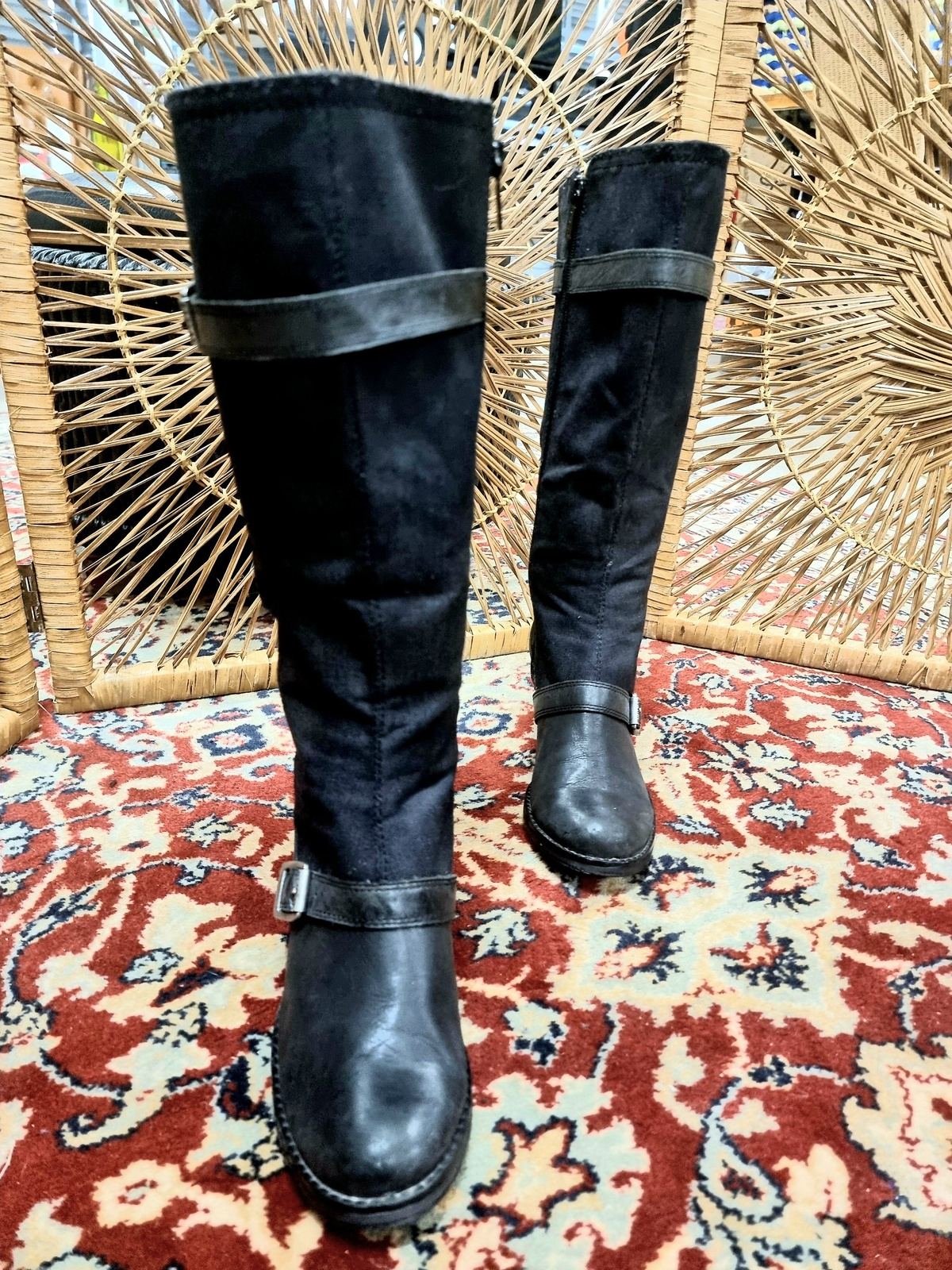 Vintage Replay Boots
