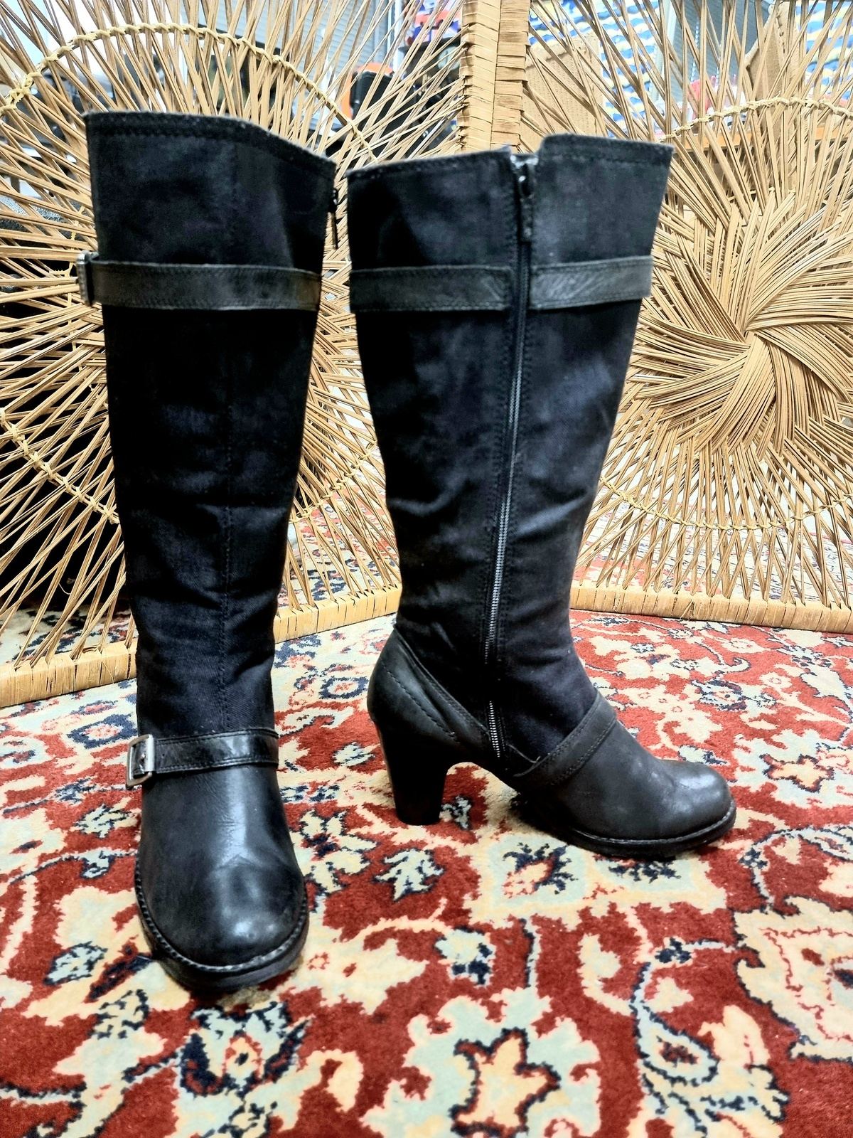 Vintage Replay Boots