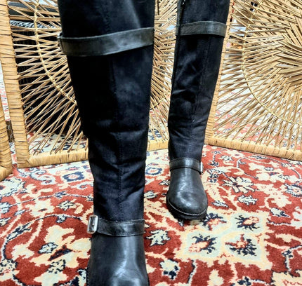 Vintage Replay Boots - Yatva
