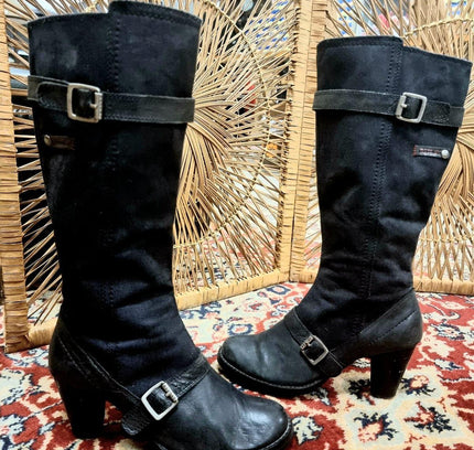 Vintage Replay Boots - Yatva