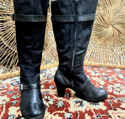 Vintage Replay Boots - Yatva