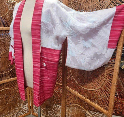 Vintage Reversable Kimono - Yatva