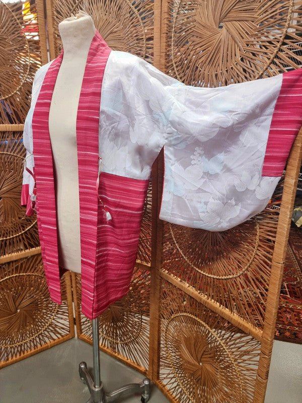 Vintage Reversable Kimono