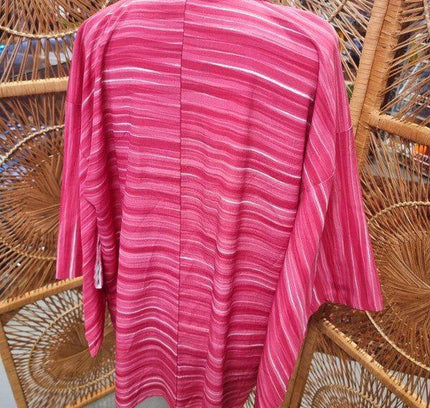 Vintage Reversable Kimono - Yatva