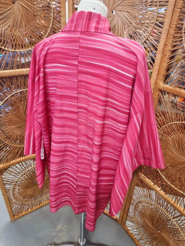 Vintage Reversable Kimono