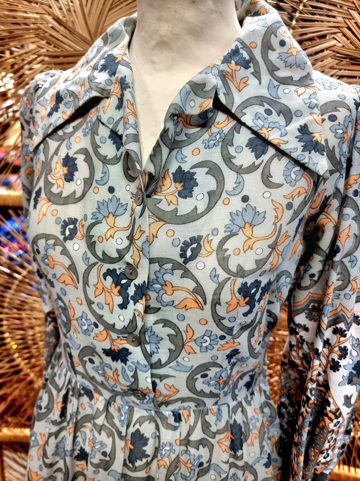 Vintage Rudbergs of Sweden Dress