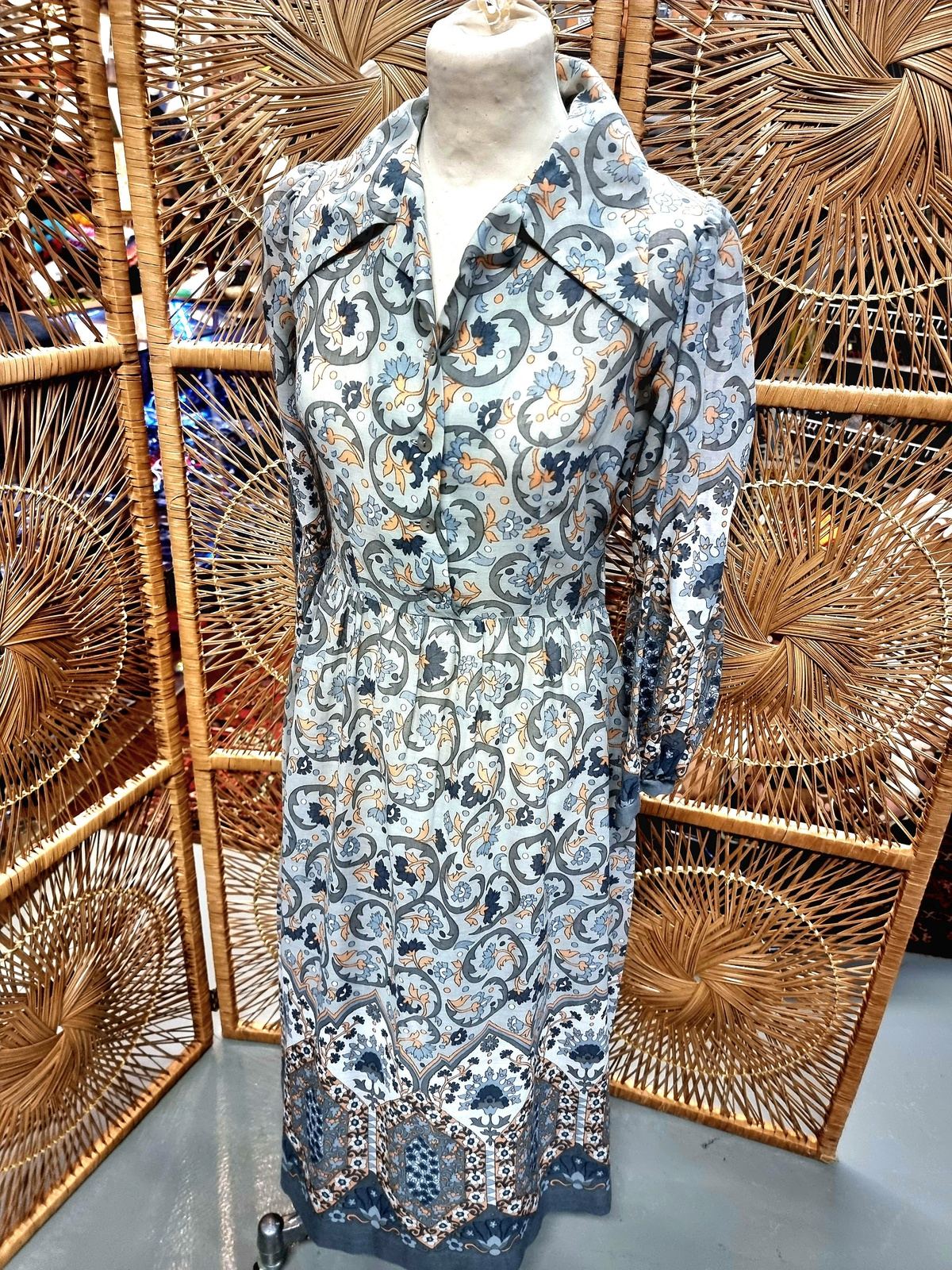 Vintage Rudbergs of Sweden Dress