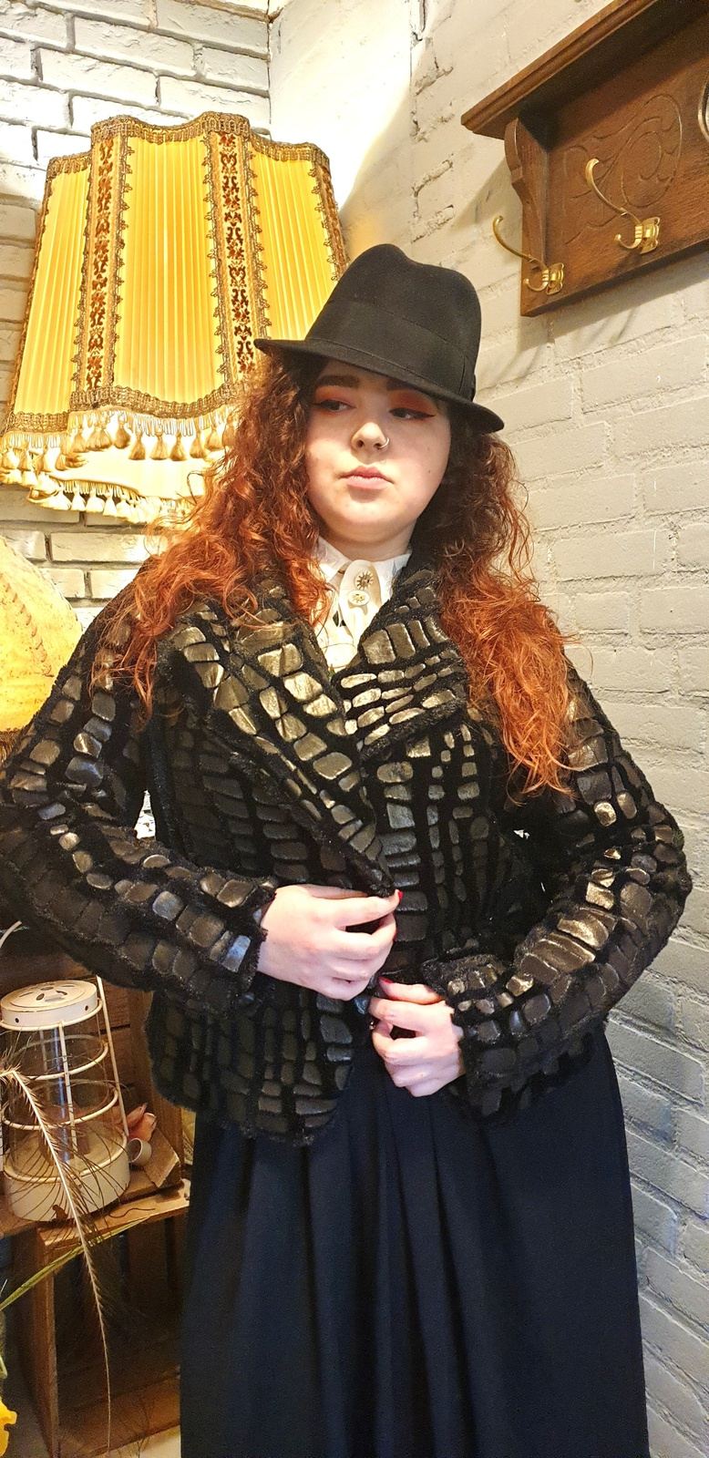 Vintage Saopaulo Jacket