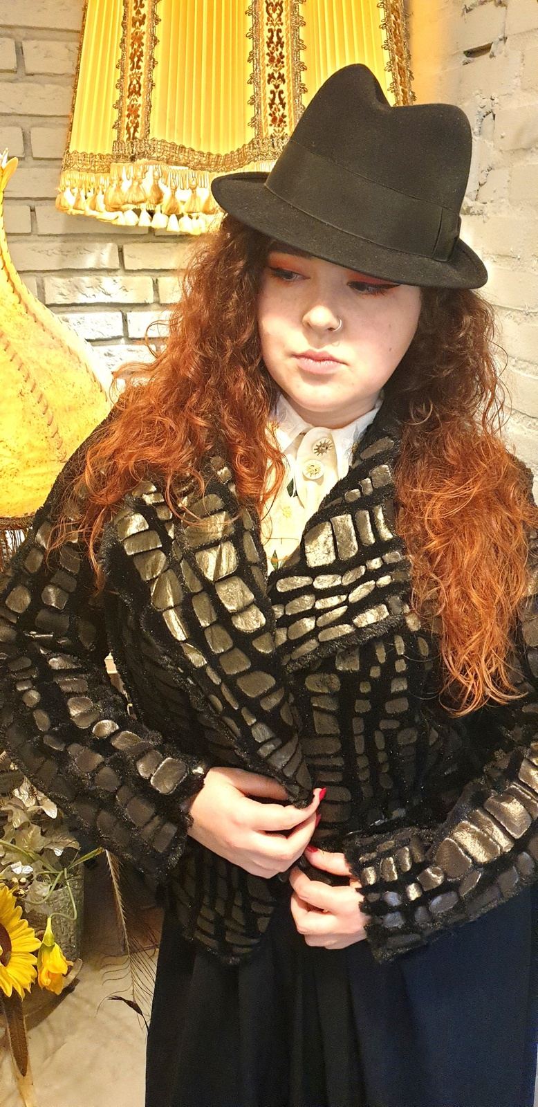 Vintage Saopaulo Jacket
