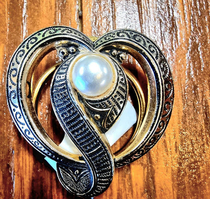 Vintage Scarf Holder - Yatva