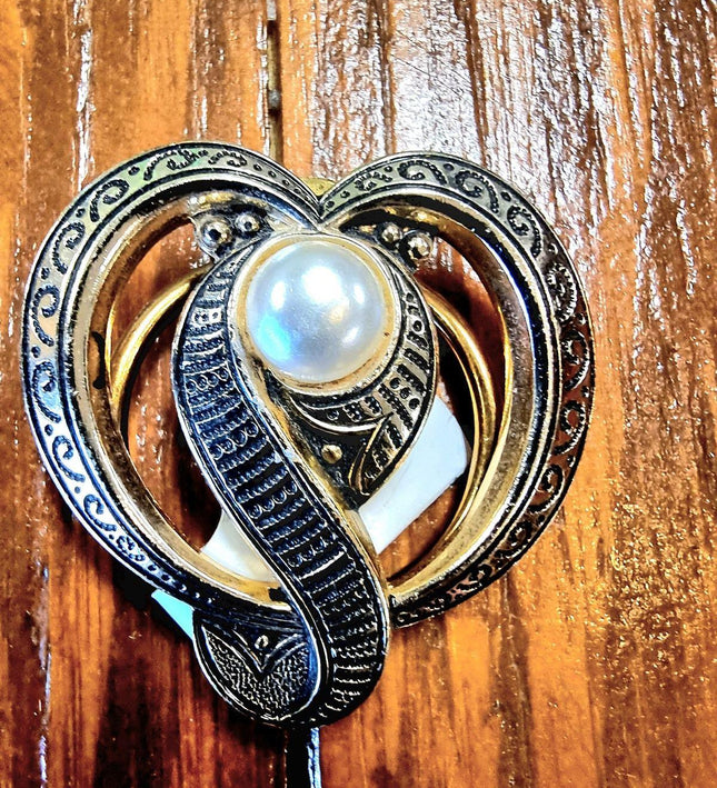 Vintage Scarf Holder - Yatva