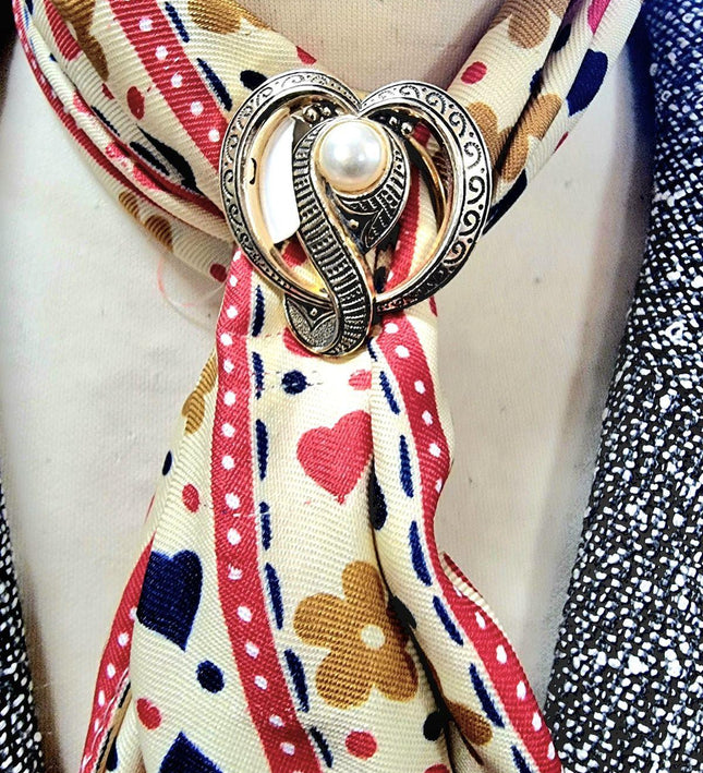 Vintage Scarf Holder - Yatva