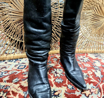 Vintage Sendra Cowboy Boots - Yatva