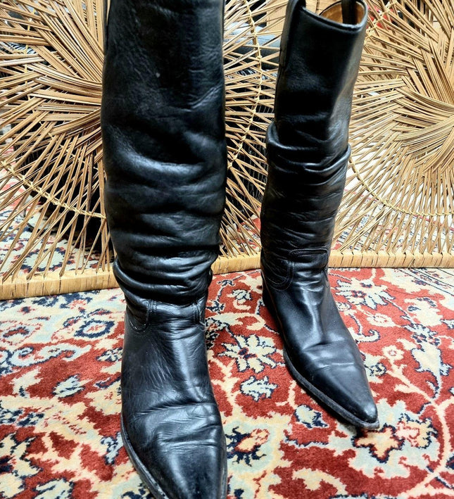 Vintage Sendra Cowboy Boots - Yatva