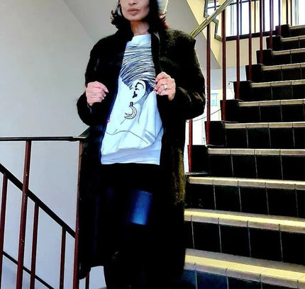 Vintage Setter Sportive Cardigan - Yatva