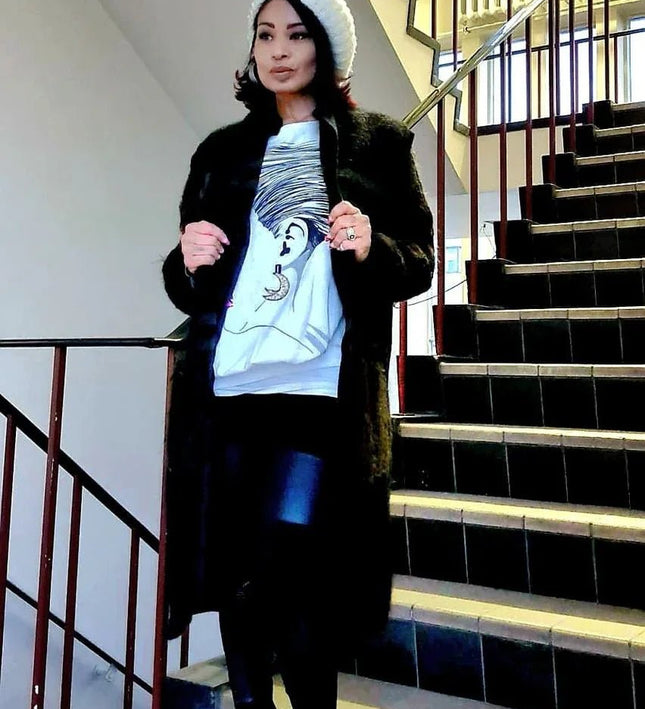 Vintage Setter Sportive Cardigan - Yatva