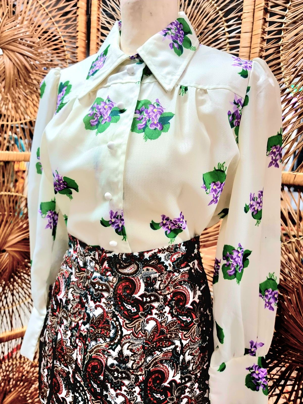 Vintage Shirt