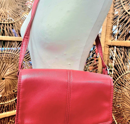Vintage Shoulder Bag - Yatva