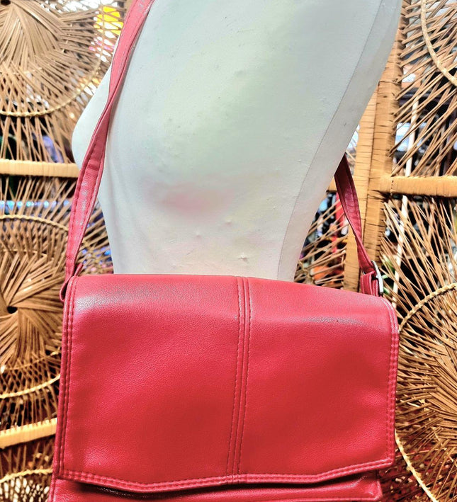 Vintage Shoulder Bag - Yatva