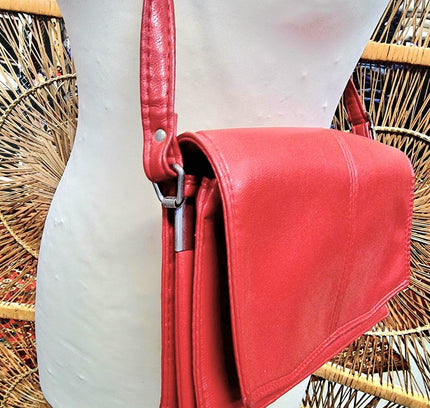 Vintage Shoulder Bag - Yatva
