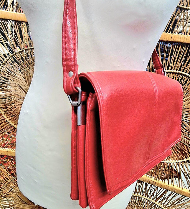 Vintage Shoulder Bag - Yatva