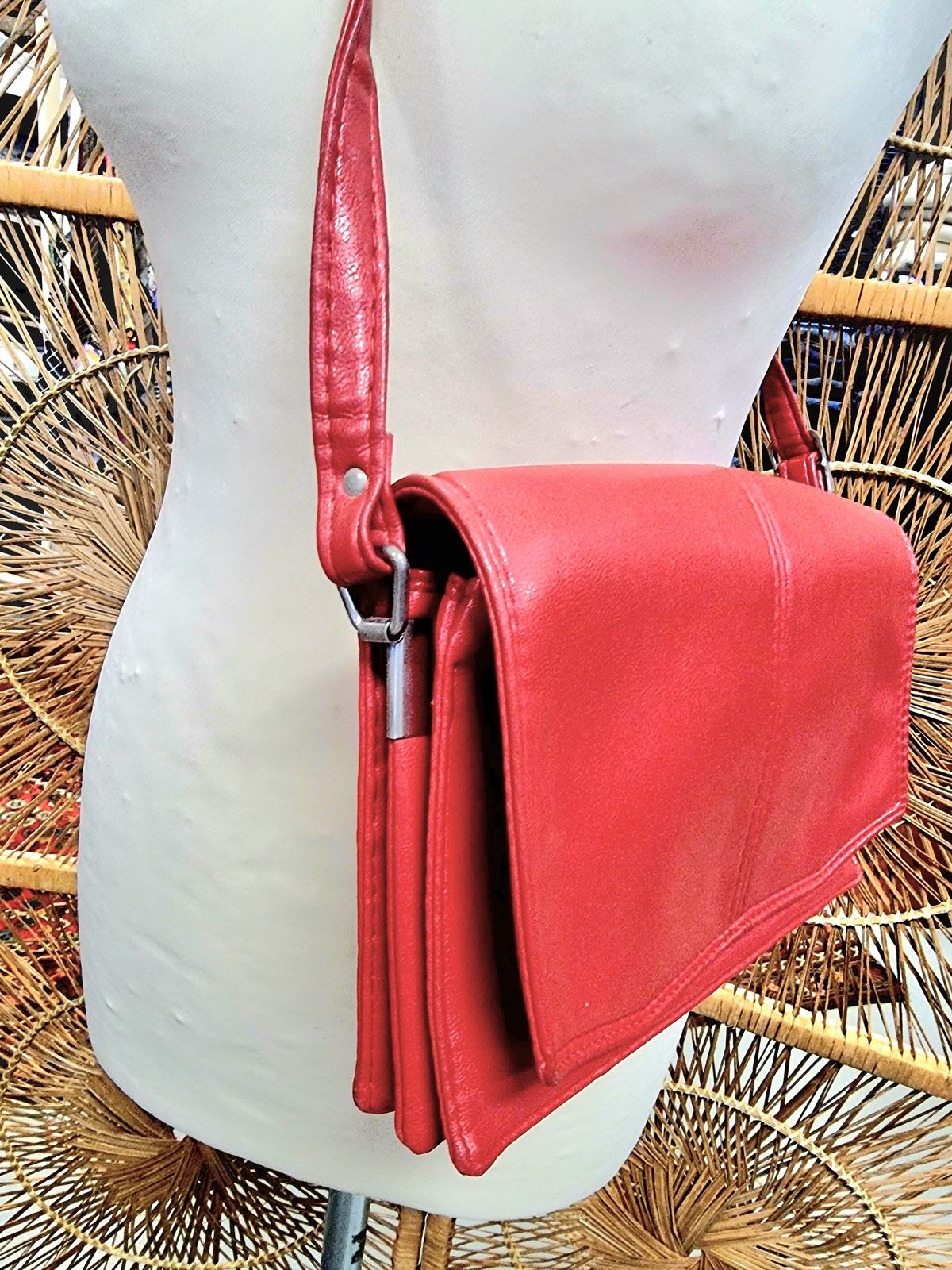 Vintage Shoulder Bag