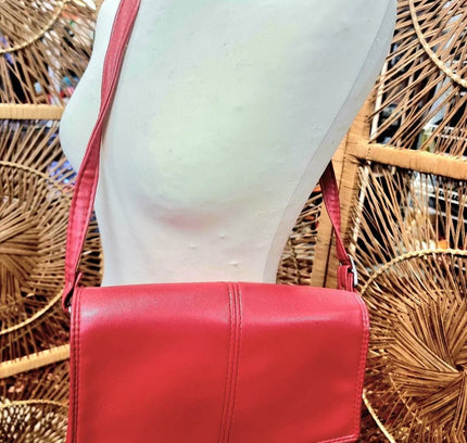 Vintage Shoulder Bag - Yatva