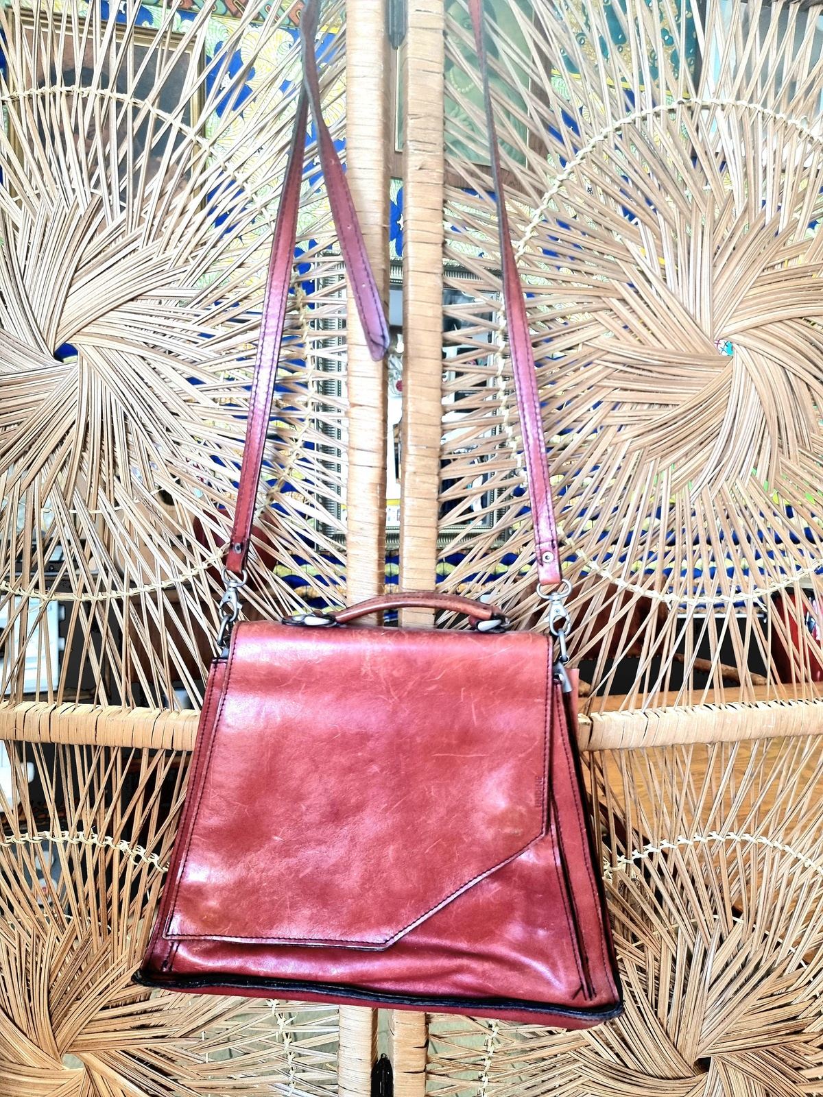 Vintage 80's Shoulder & Hand Bag