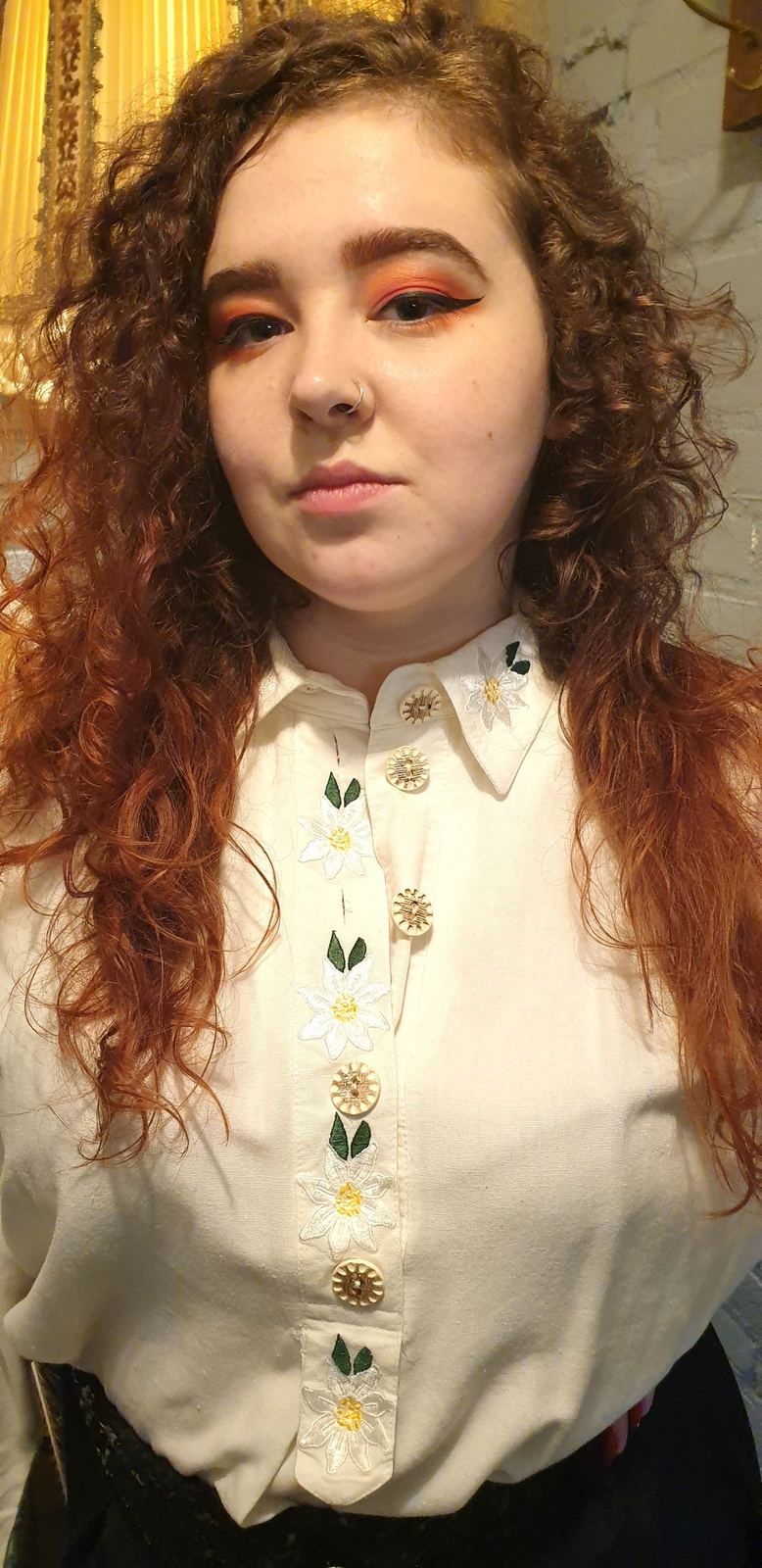 Vintage Sixth Sense Shirt