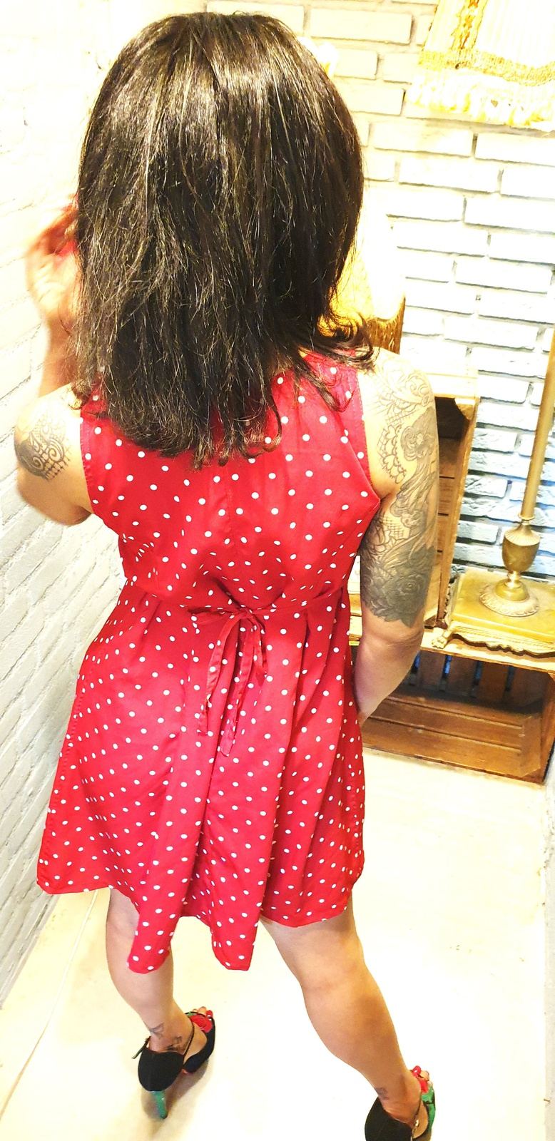 Vintage Skater Dress