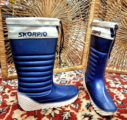 Vintage Skorpio Snow boot - Yatva