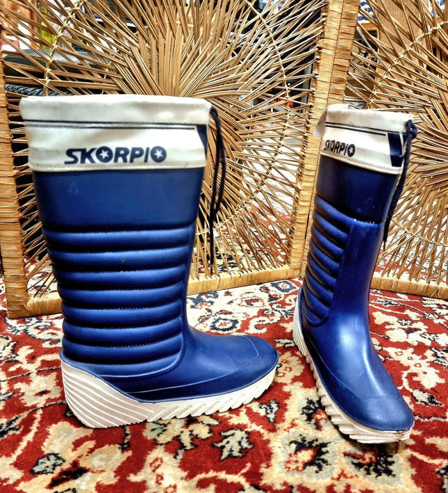 Vintage Skorpio Snow boot - Yatva