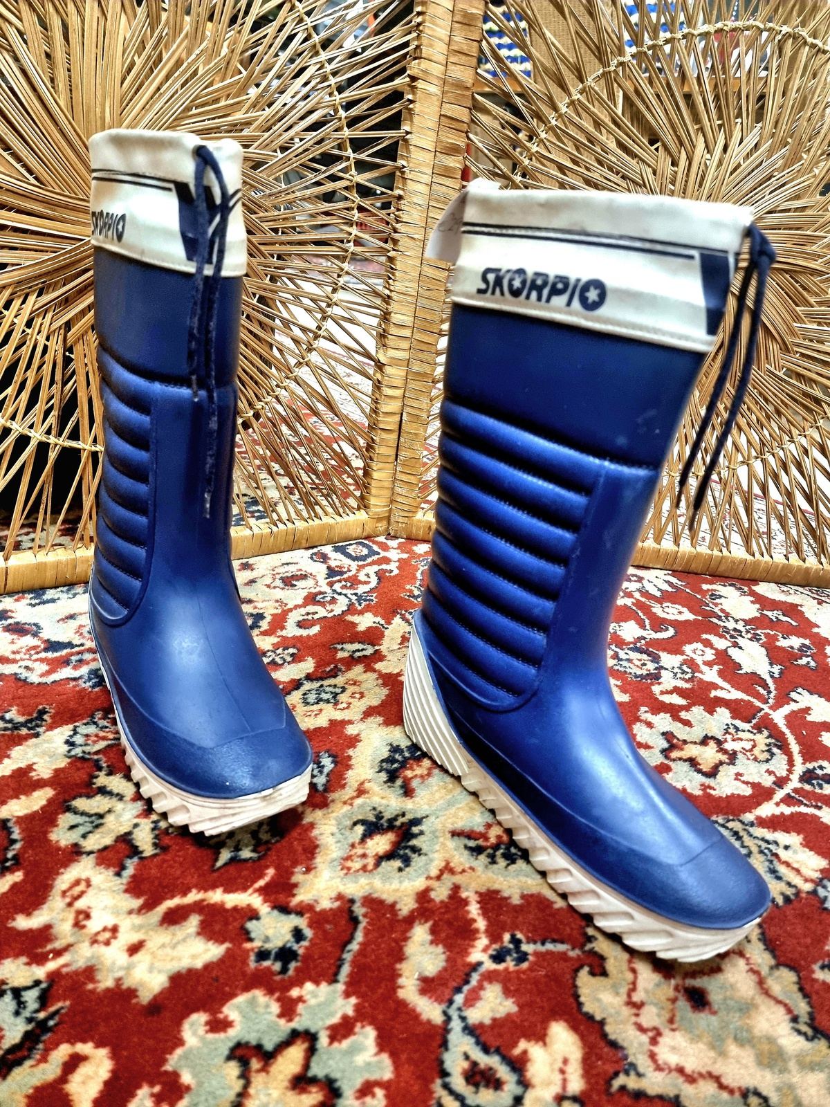 Vintage Skorpio Snow boot
