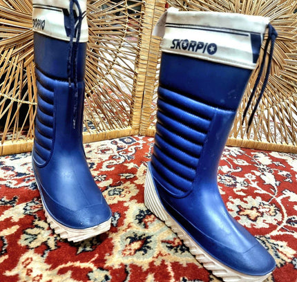 Vintage Skorpio Snow boot - Yatva