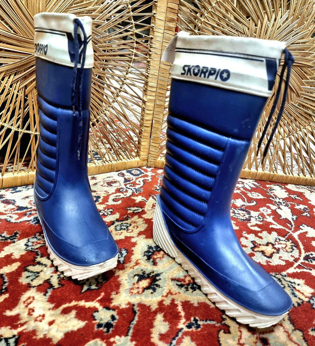 Vintage Skorpio Snow boot - Yatva