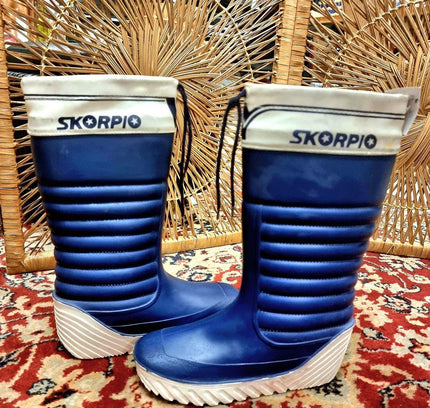 Vintage Skorpio Snow boot - Yatva
